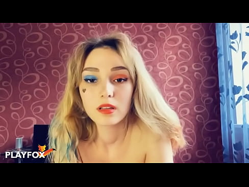 ❤️ L'occhiali magichi di realtà virtuale m'hà datu sessu cù Harley Quinn ️ Super sex à co.fuxporn-com.ru