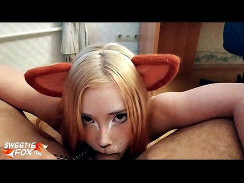 ❤️ Kitsune ingoia cazzo è cum in bocca ️ Super sex à co.fuxporn-com.ru